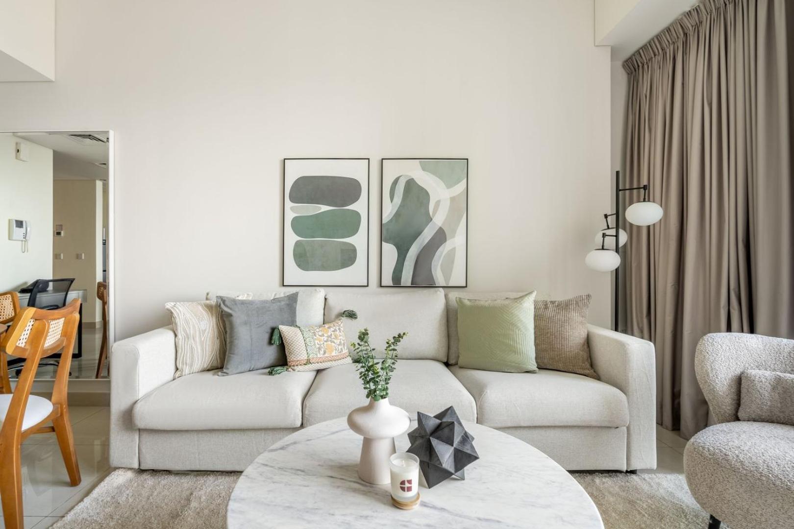 Guestready - Contemporary Living In Dubai Marina Apartment Exterior photo