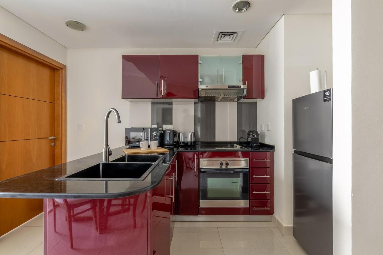 Guestready - Contemporary Living In Dubai Marina Apartment Exterior photo