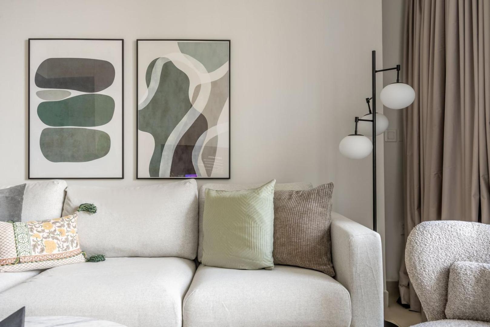 Guestready - Contemporary Living In Dubai Marina Apartment Exterior photo