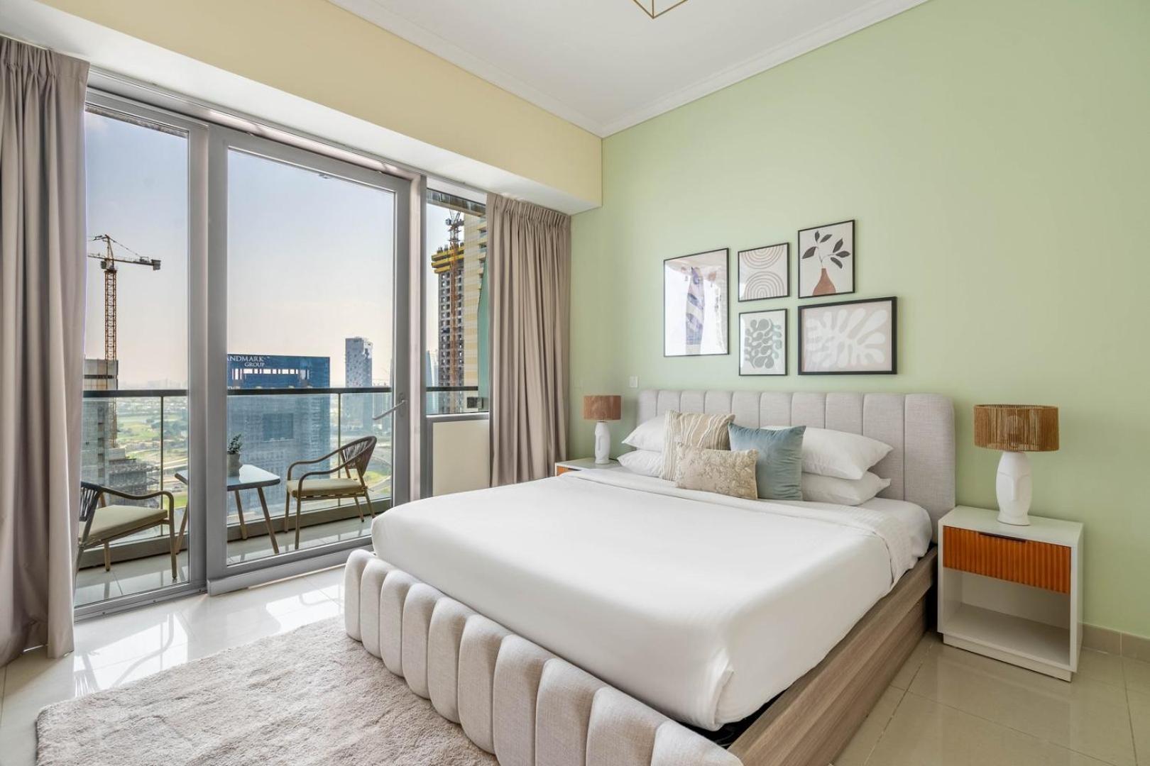 Guestready - Contemporary Living In Dubai Marina Apartment Exterior photo