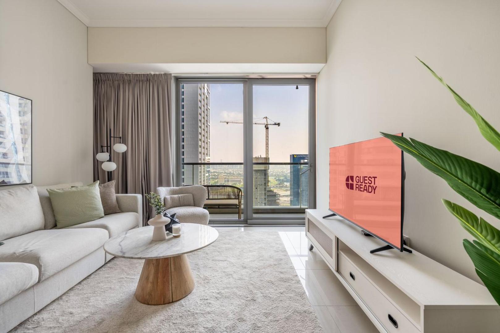 Guestready - Contemporary Living In Dubai Marina Apartment Exterior photo