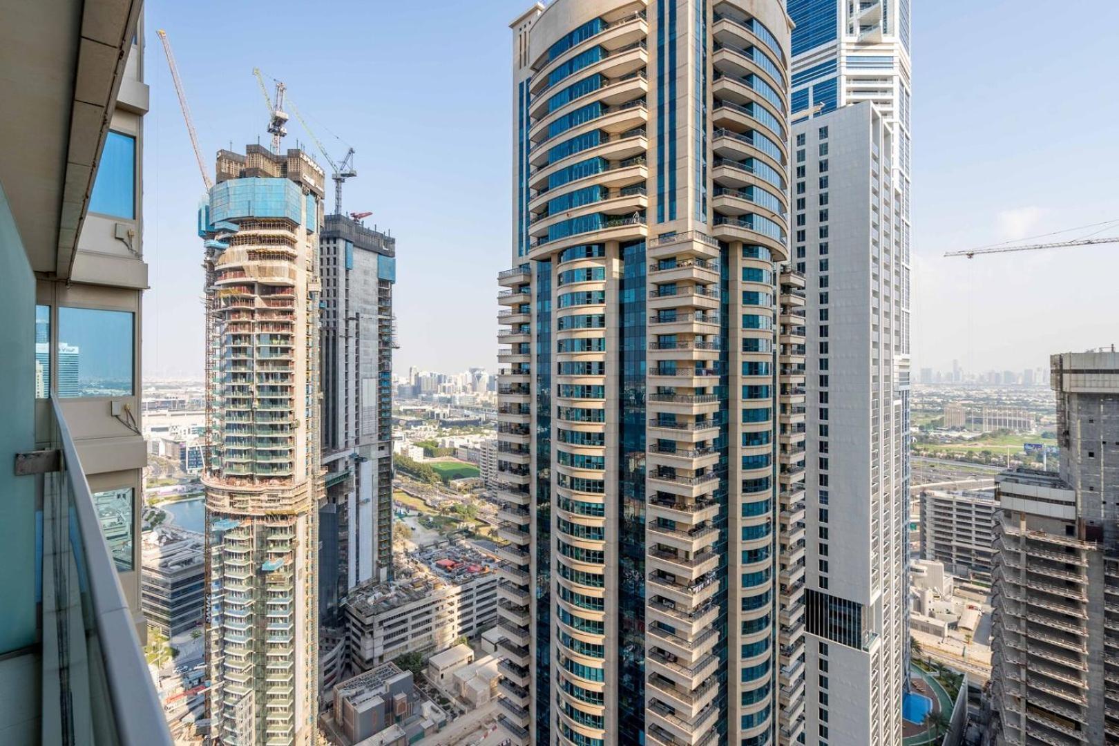 Guestready - Contemporary Living In Dubai Marina Apartment Exterior photo